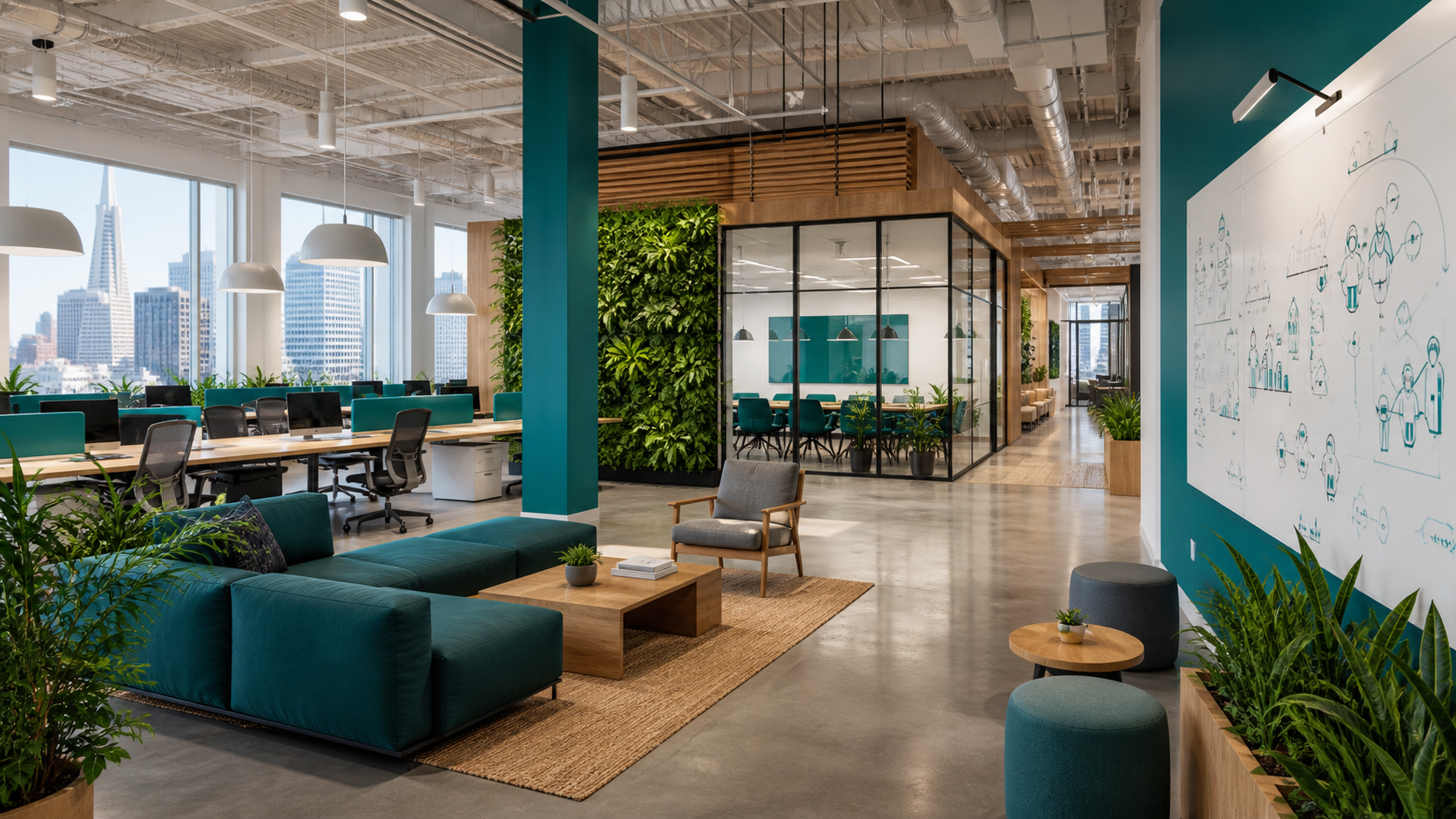 Crypto Volton AI headquarters