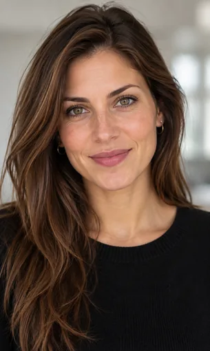 Portrait of Sophia Laurent