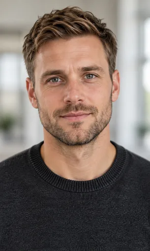 Portrait of Michael Anders