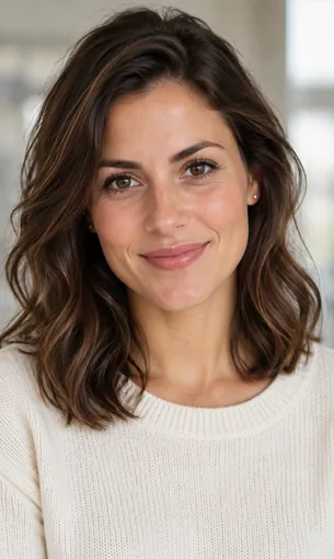 Portrait of Elena Rossi