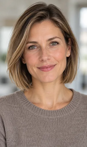 Portrait of Clara Jensen
